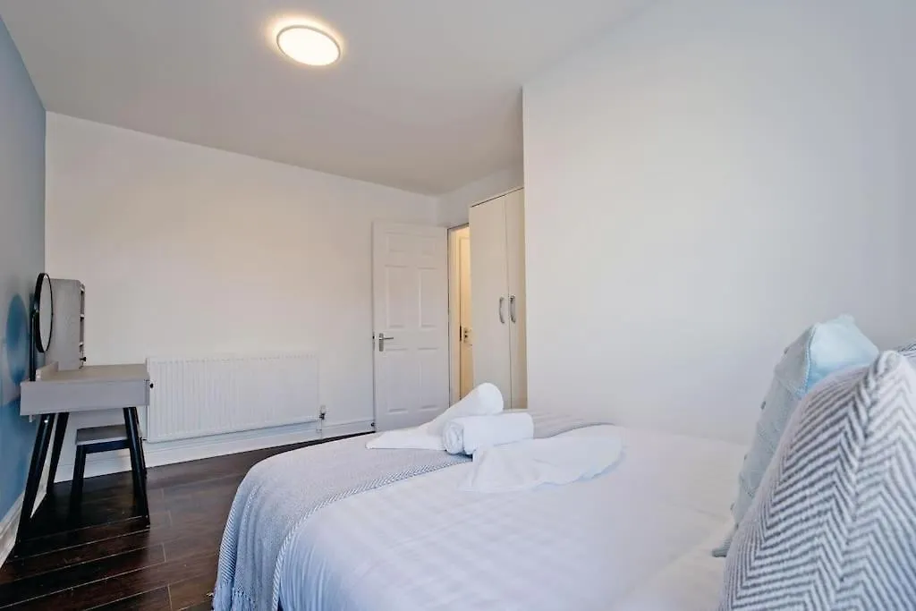 Imperial Medina House-Whitechapel Apartment London United Kingdom