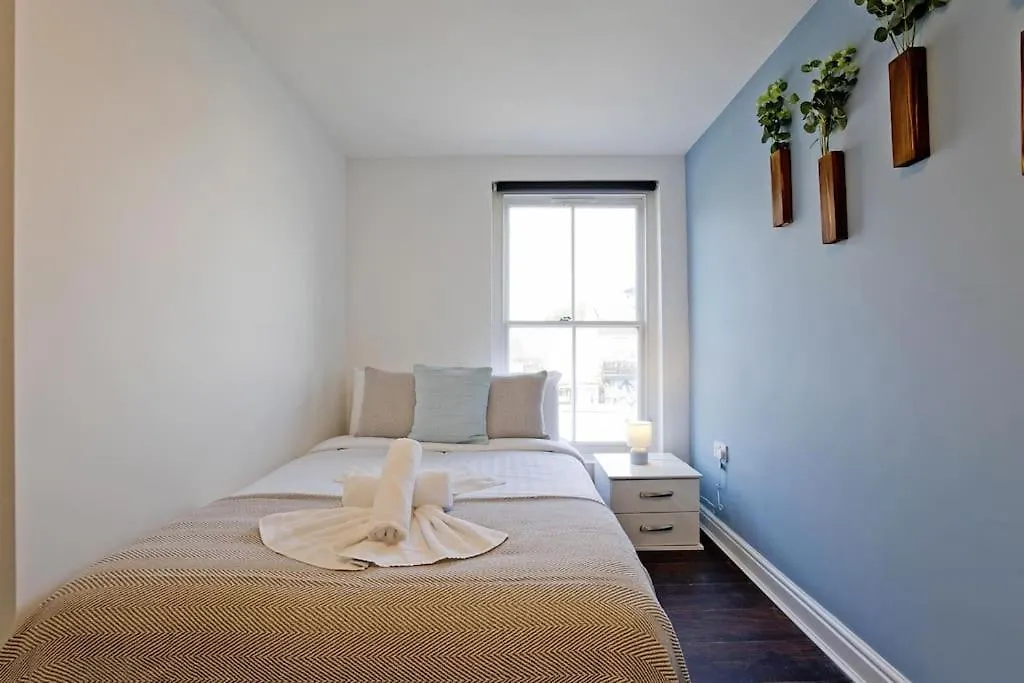 Imperial Medina House-Whitechapel Apartment London