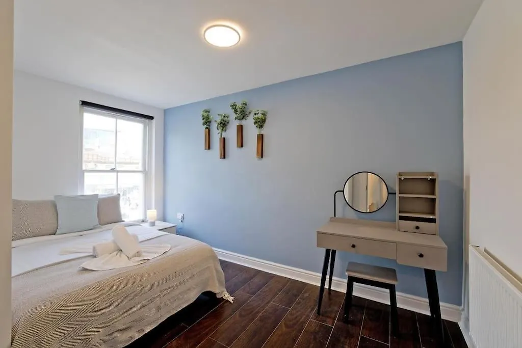 Imperial Medina House-Whitechapel Apartment London United Kingdom
