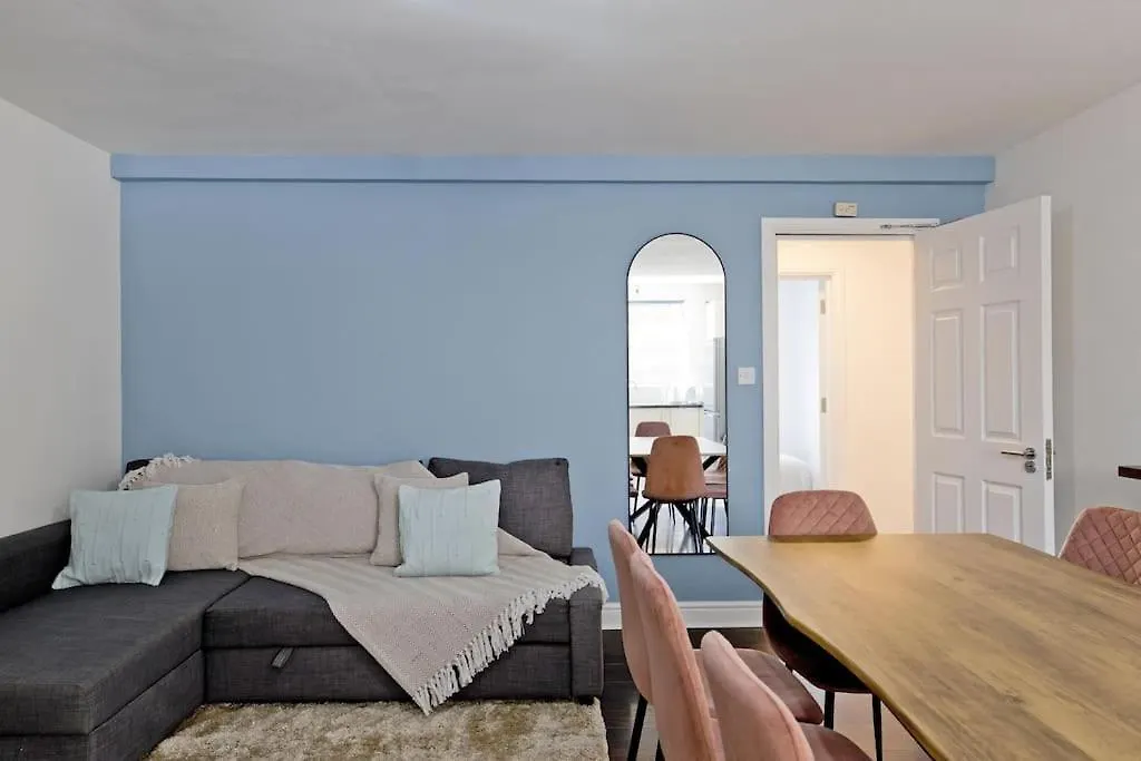Imperial Medina House-Whitechapel Apartment London 0*,
