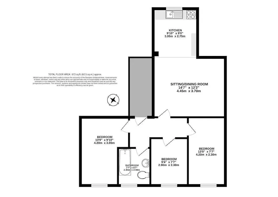 Imperial Medina House-Whitechapel Apartment London
