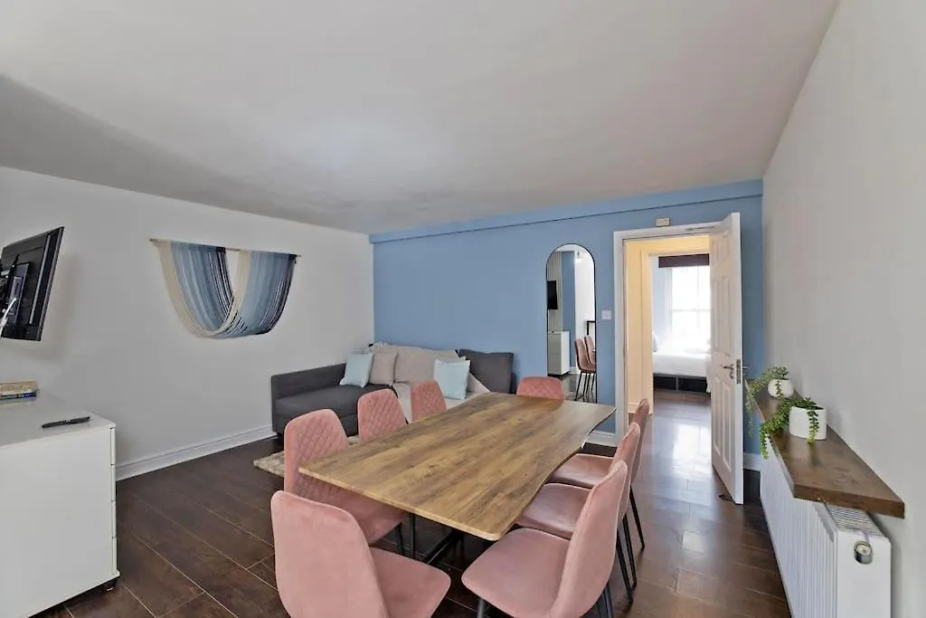 Imperial Medina House-Whitechapel Apartment London United Kingdom