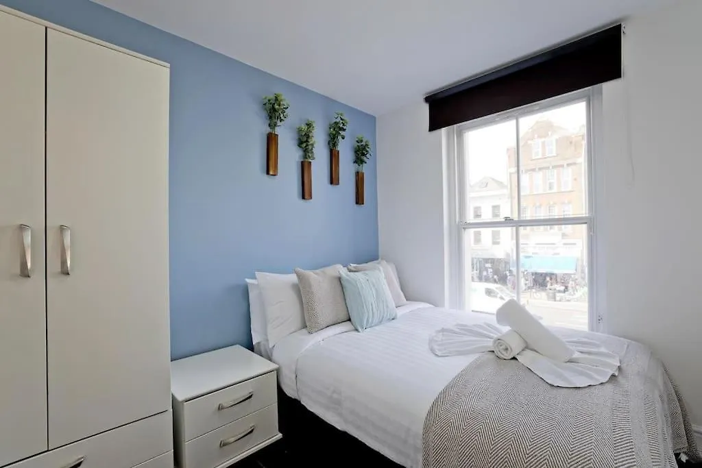 Imperial Medina House-Whitechapel Apartment London