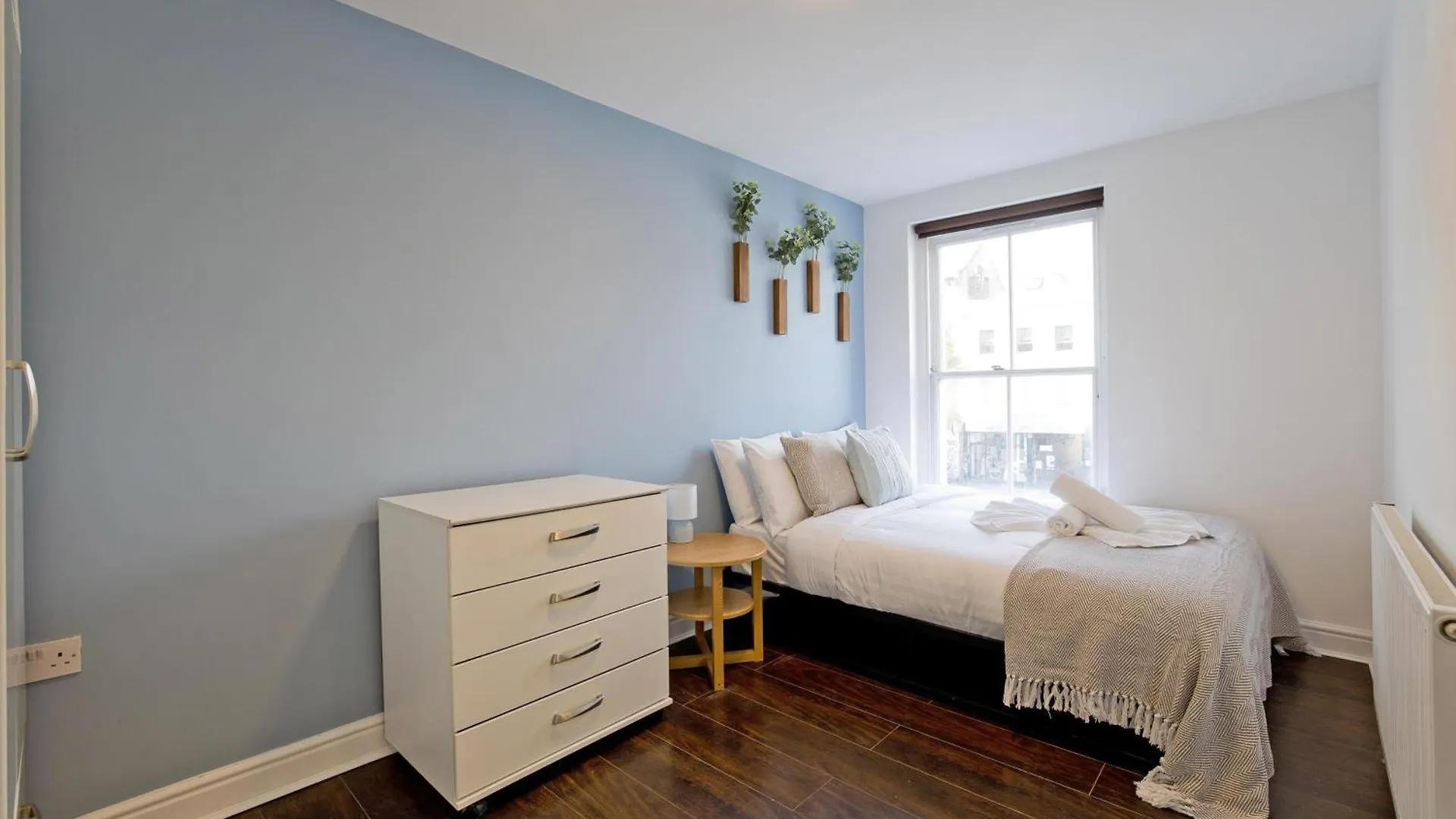 Imperial Medina House-Whitechapel Apartment London United Kingdom