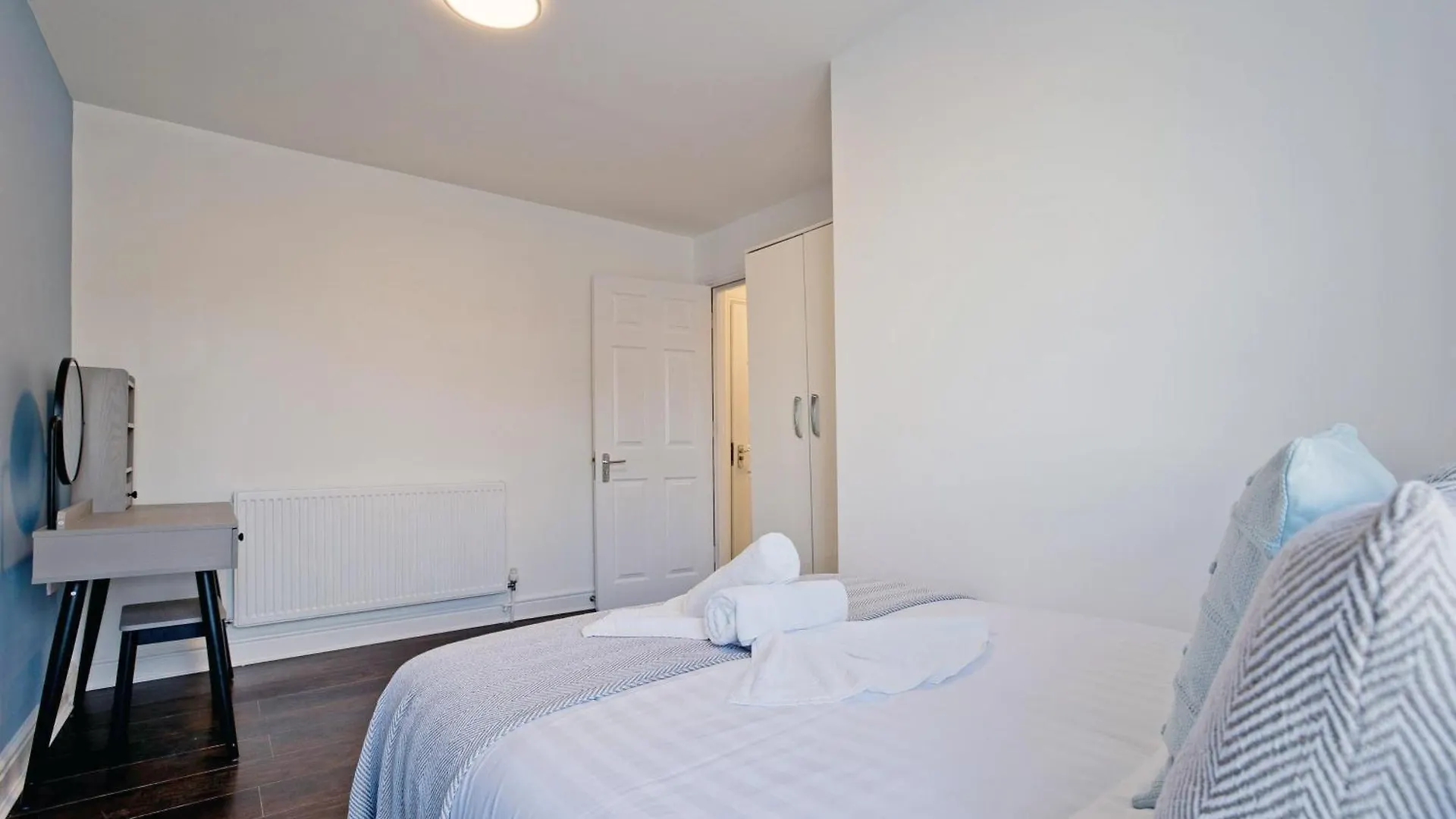 Imperial Medina House-Whitechapel Apartment London