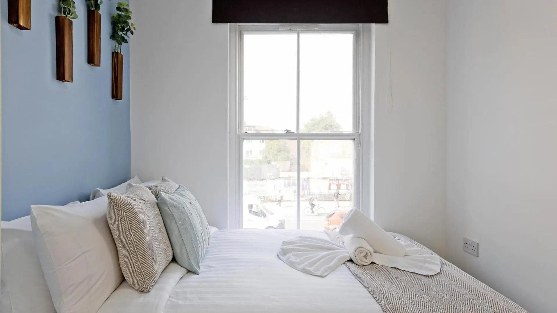 Imperial Medina House-Whitechapel Apartment London
