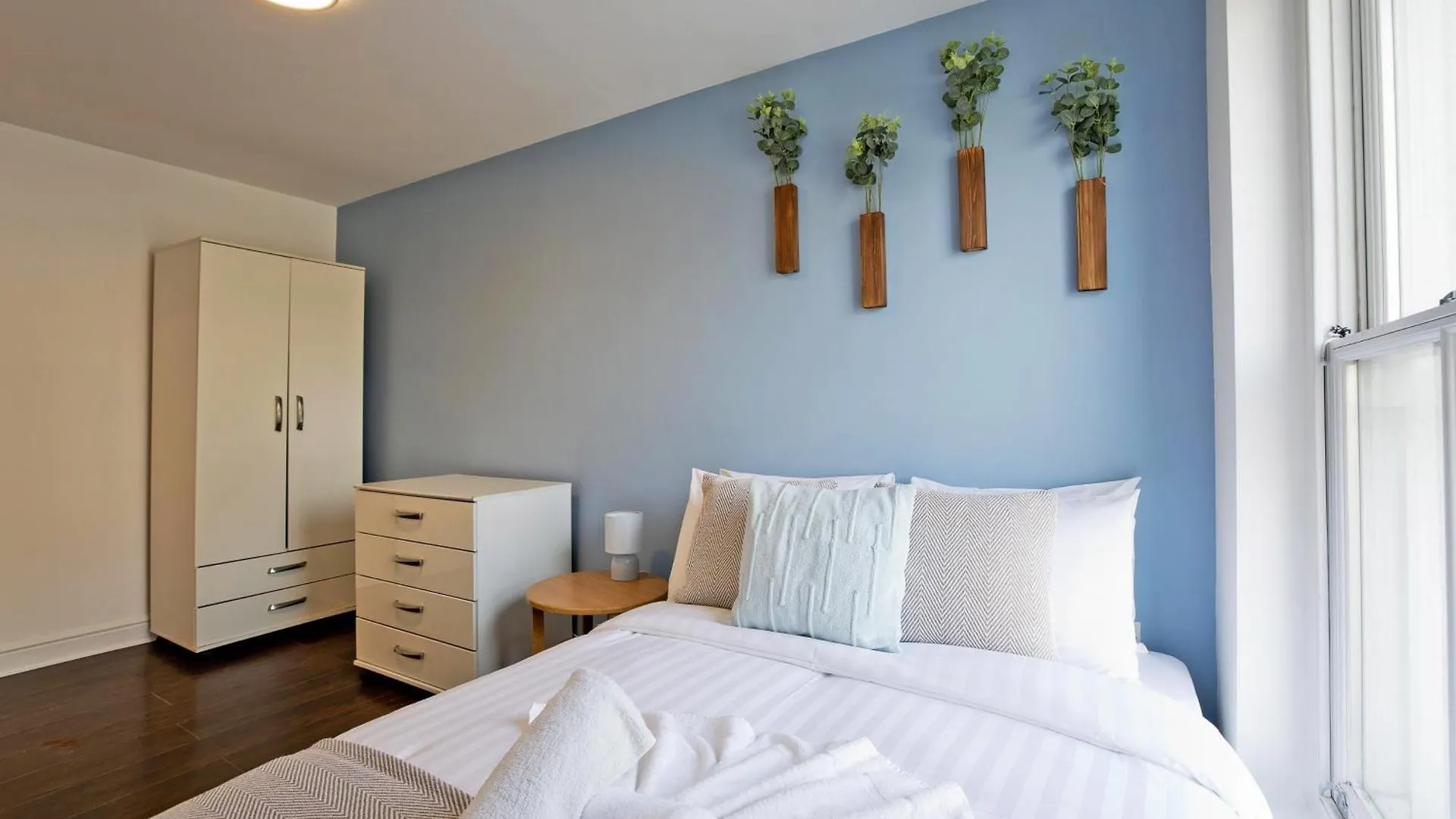 Imperial Medina House-Whitechapel Apartment London