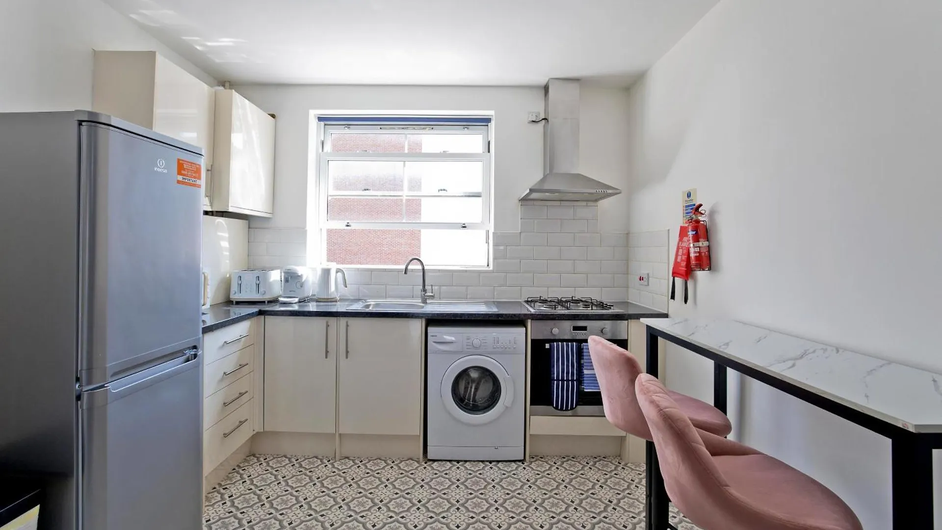 Imperial Medina House-Whitechapel Apartment London United Kingdom