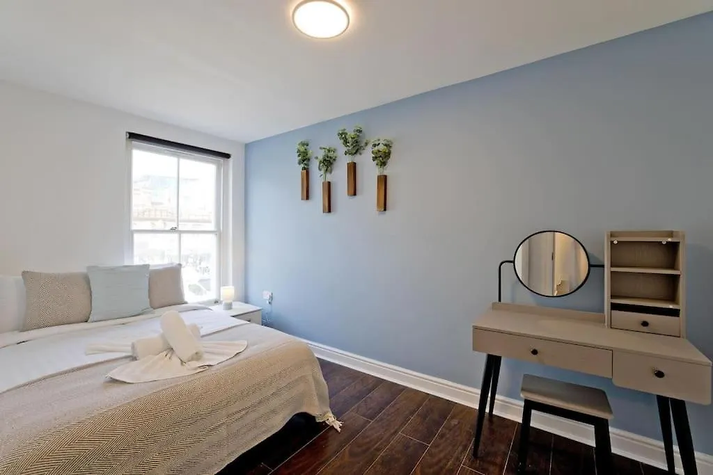 Imperial Medina House-Whitechapel Apartment London