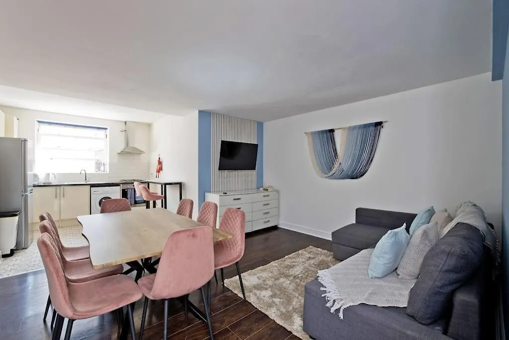 Imperial Medina House-Whitechapel Apartment London