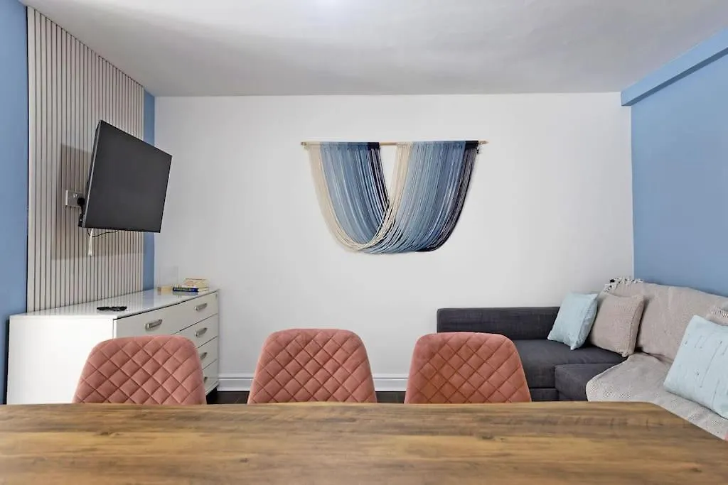 Imperial Medina House-Whitechapel Apartment London