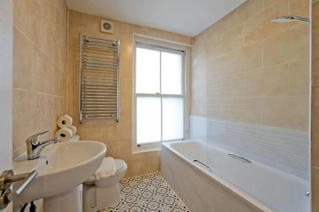 Imperial Medina House-Whitechapel Apartment London Storbritannien