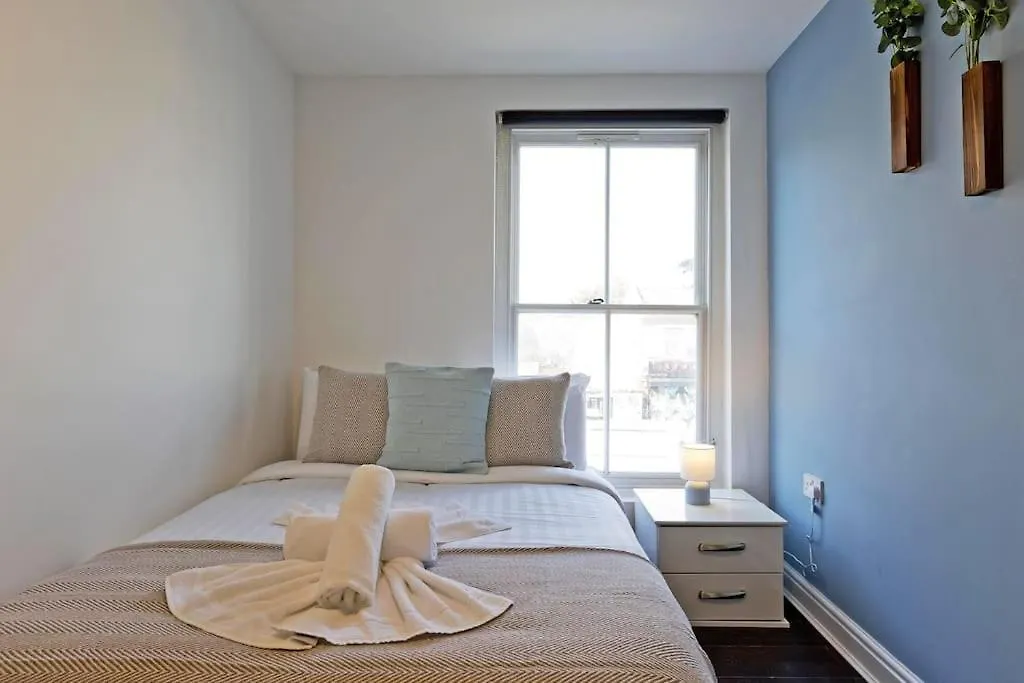 Imperial Medina House-Whitechapel Apartment London