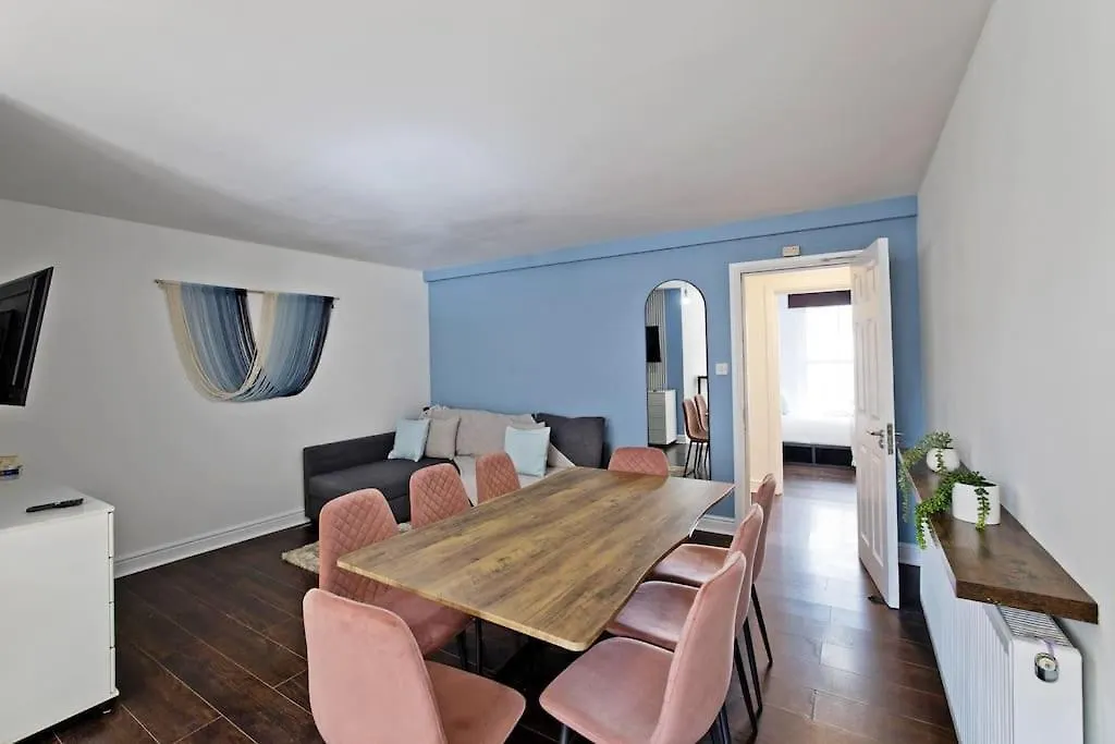 Imperial Medina House-Whitechapel Apartment London 0*,  Storbritannien