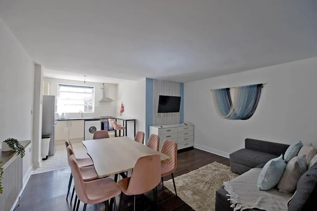 Imperial Medina House-Whitechapel Apartment London