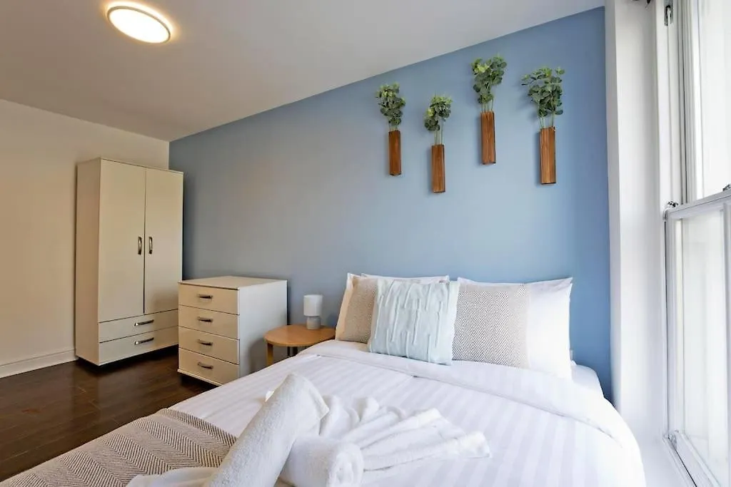 Imperial Medina House-Whitechapel Apartment London
