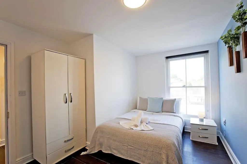 Imperial Medina House-Whitechapel Apartment London Storbritannien