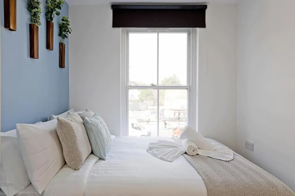 לונדון Imperial Medina House-Whitechapel Apartment