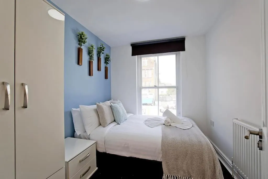 לונדון Imperial Medina House-Whitechapel Apartment