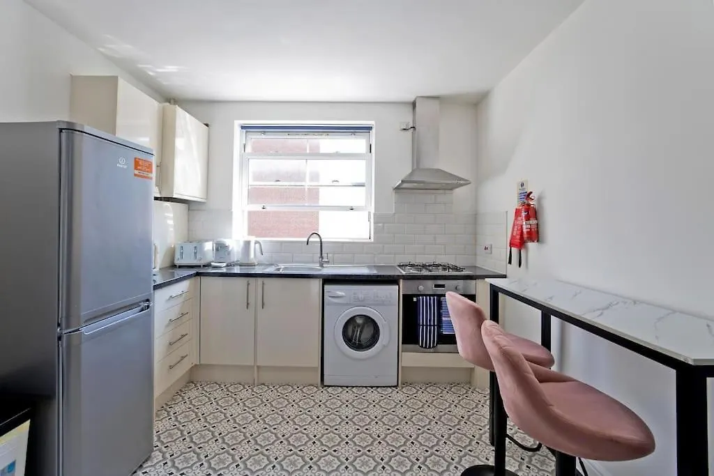 Imperial Medina House-Whitechapel Apartment London Storbritannien