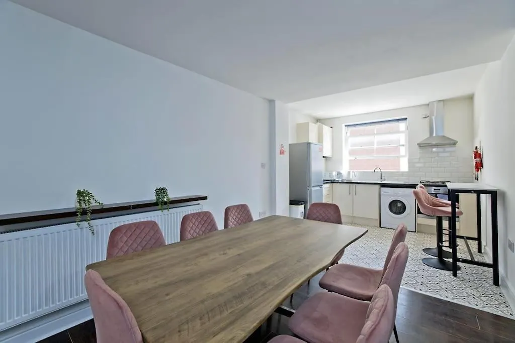 Imperial Medina House-Whitechapel Apartment London 0*,  Storbritannien