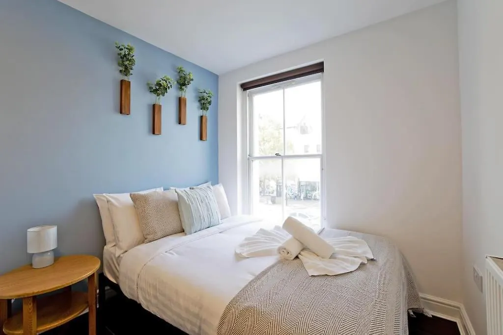Imperial Medina House-Whitechapel Apartment London