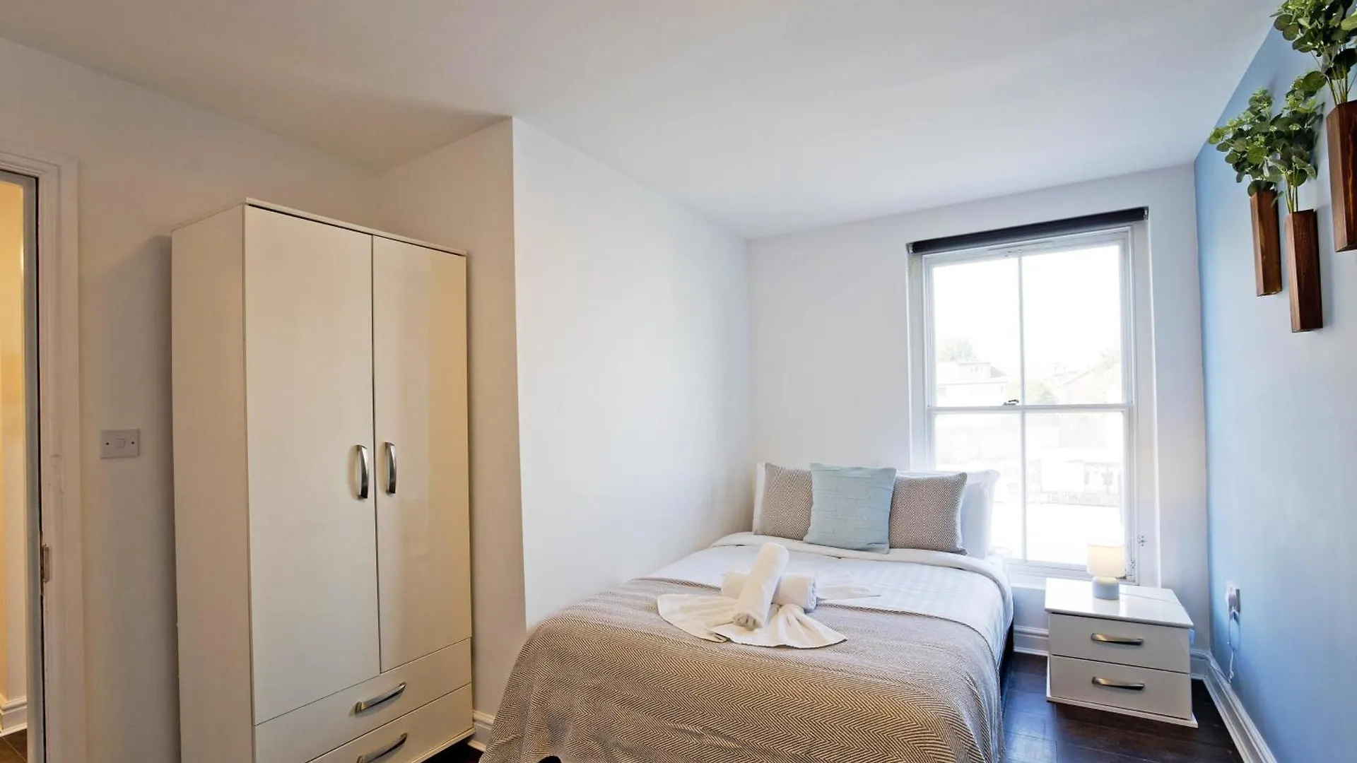 Imperial Medina House-Whitechapel Apartment London