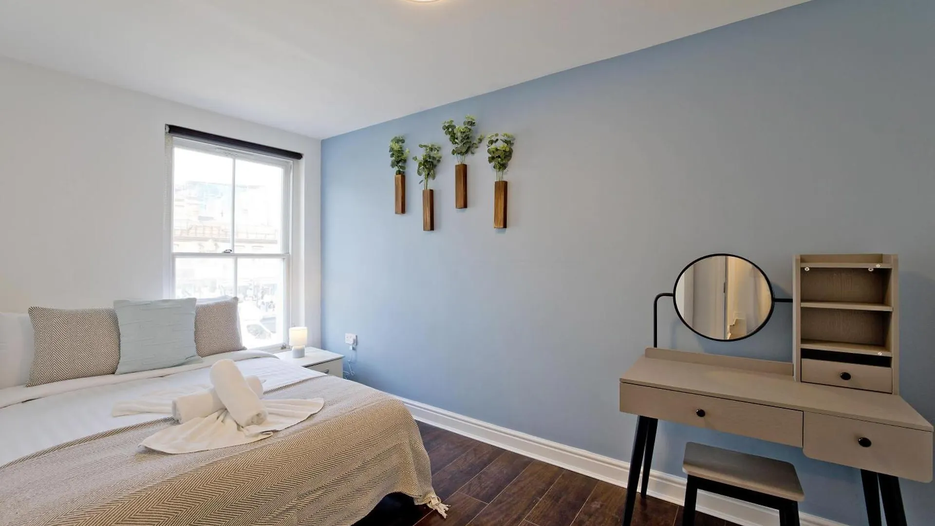 לונדון Imperial Medina House-Whitechapel Apartment 0*,  בריטניה