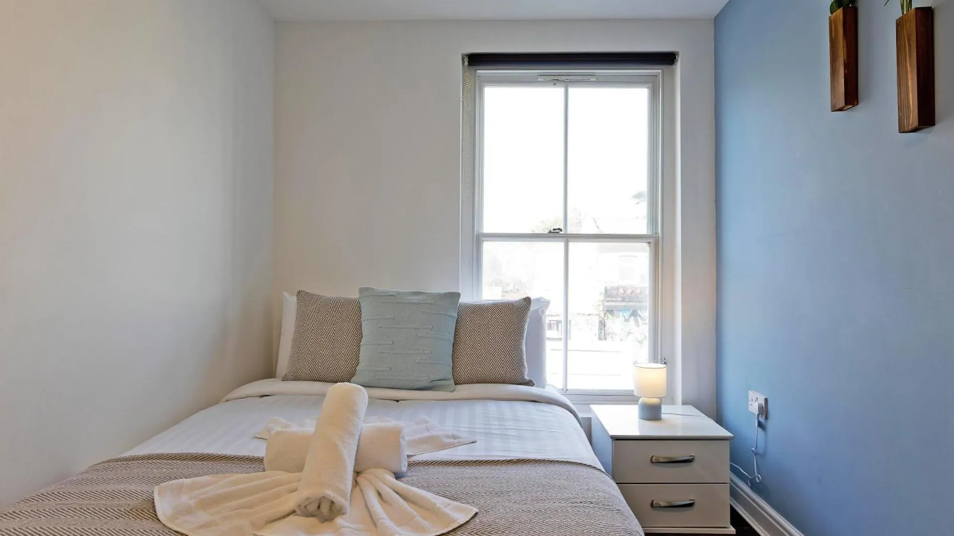 Imperial Medina House-Whitechapel Apartment London 0*,  Storbritannien