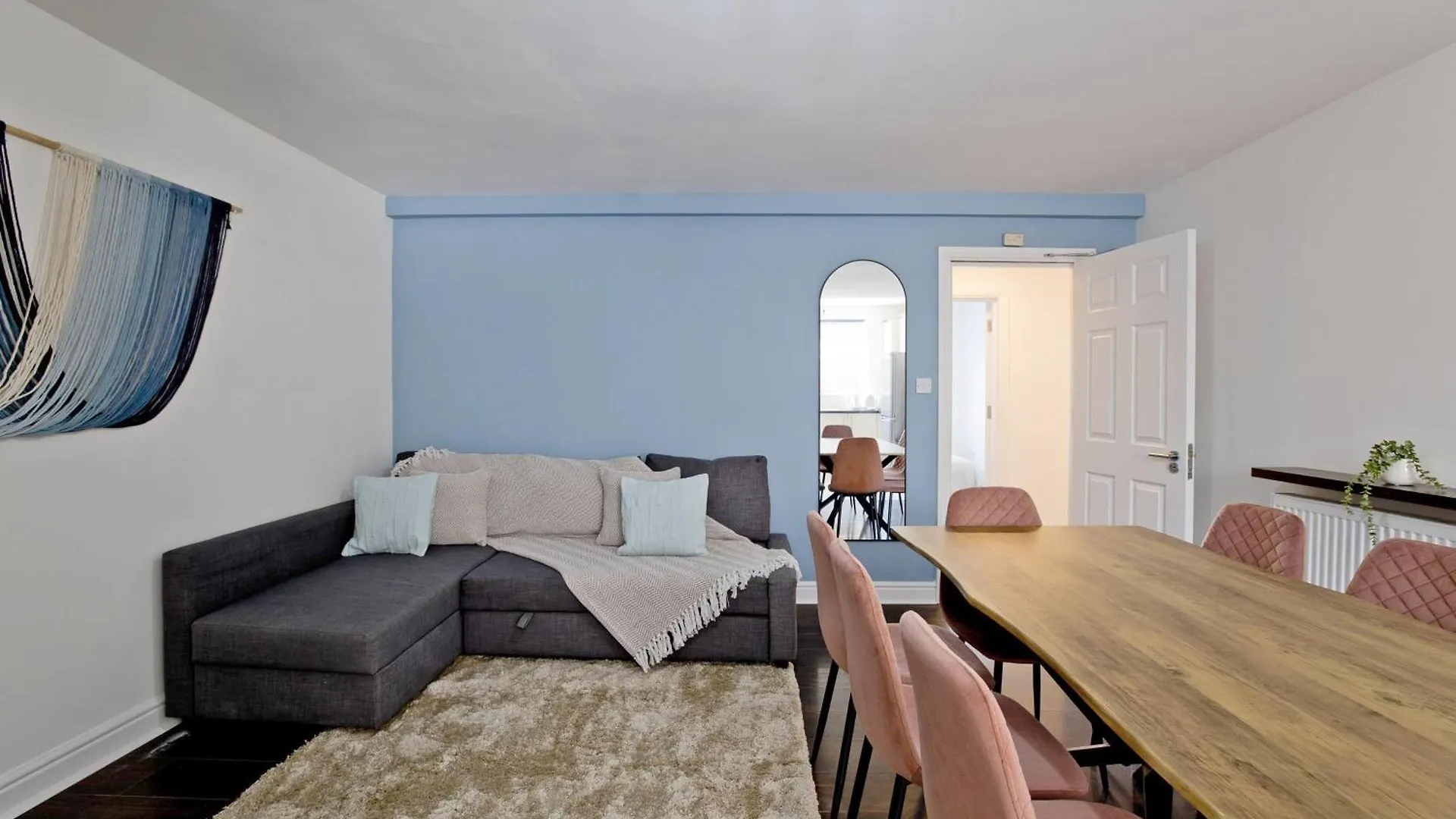 לונדון Imperial Medina House-Whitechapel Apartment