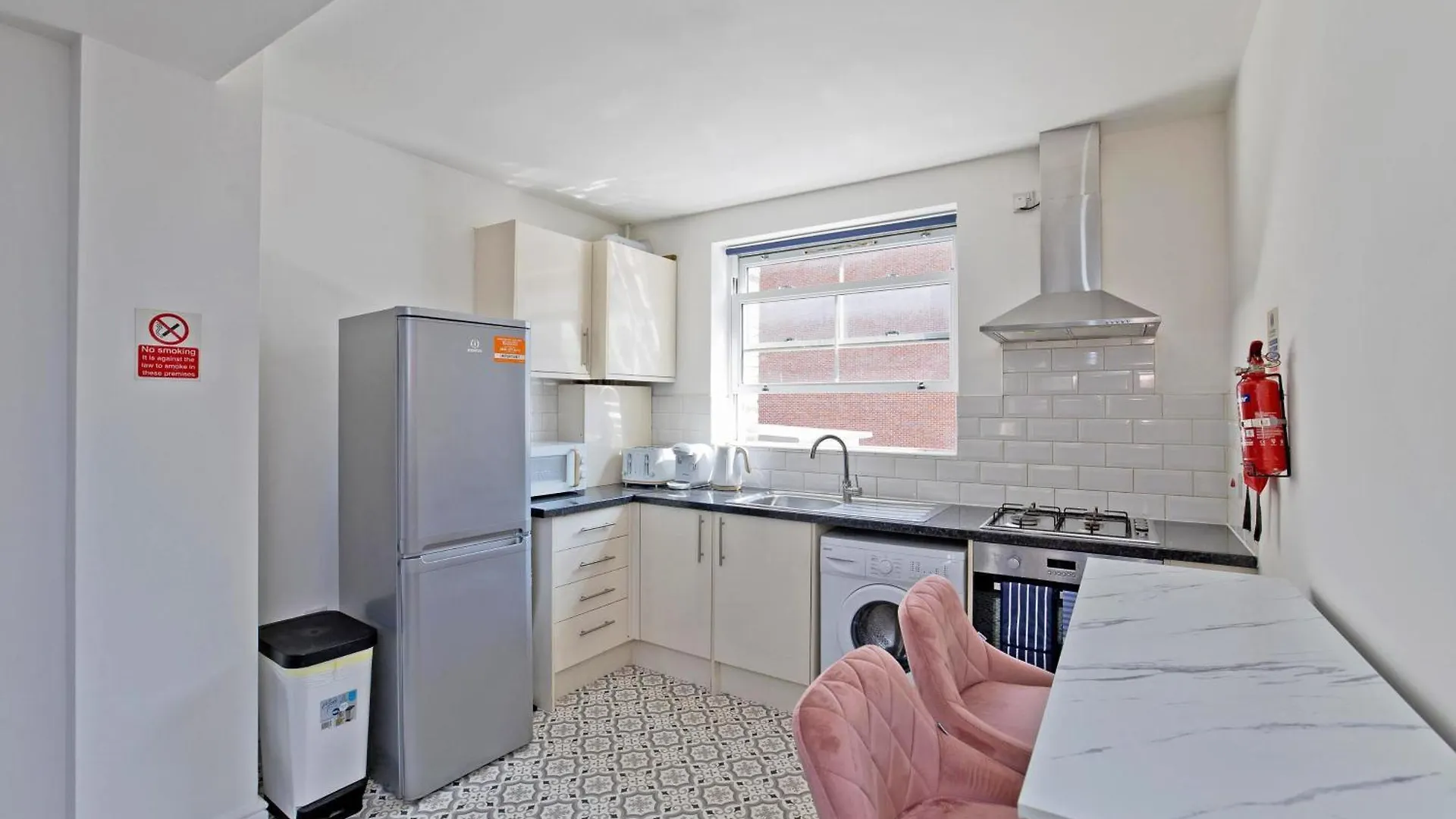 Imperial Medina House-Whitechapel Apartment London