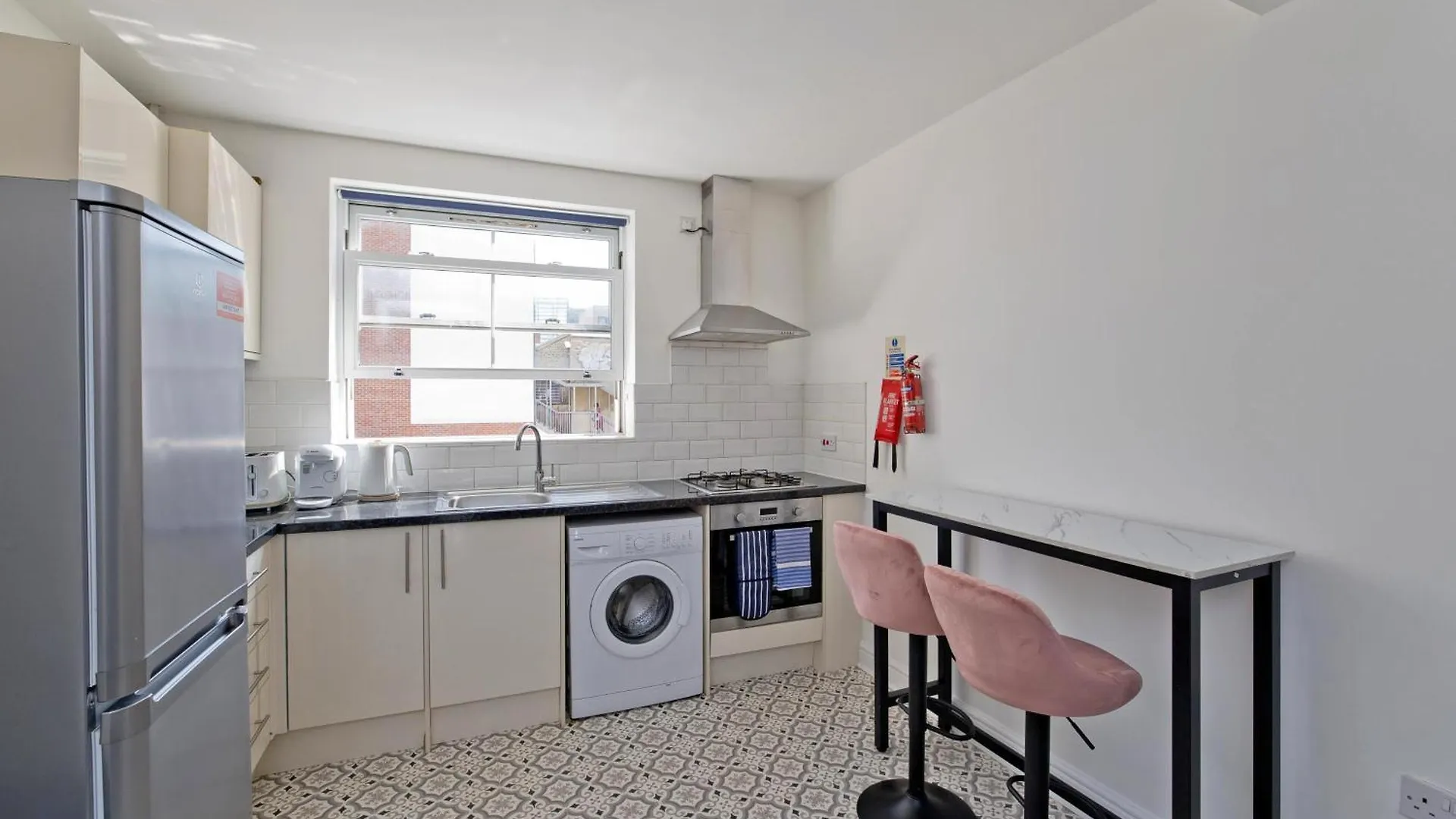 Imperial Medina House-Whitechapel Apartment London