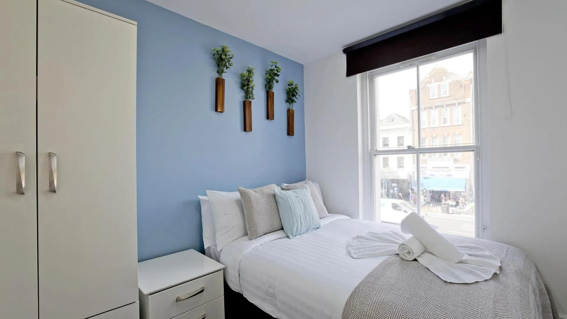 Imperial Medina House-Whitechapel Apartment London 0*,  Storbritannien